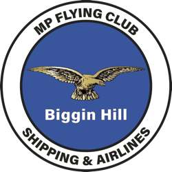 Mp Flying Club logo