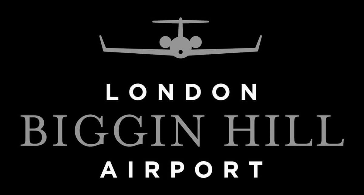London Biggin Hill Airport Logo
